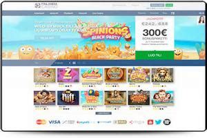 finlandiacasino|Finlandia Casino: 500 € bonus ja 100 ilmaiskierrosta! Lue arvostelu!.